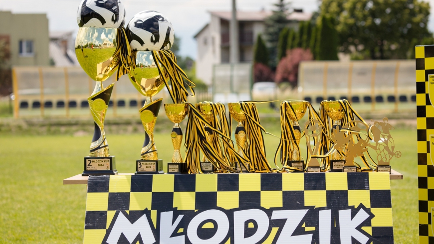 II weekend Młodzik Summer CUP 2024!