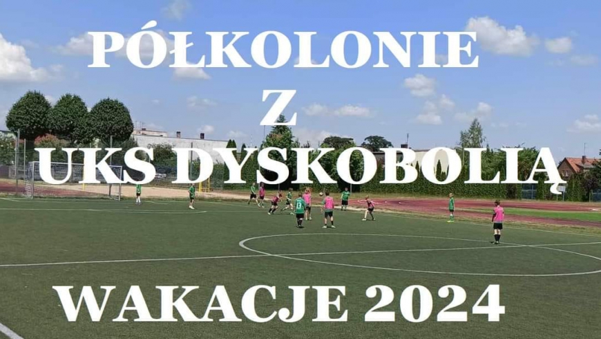 Półkolonie klubowe