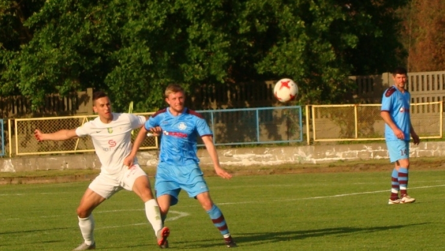 Piknikowe zwycięstwo na własnym stadionie