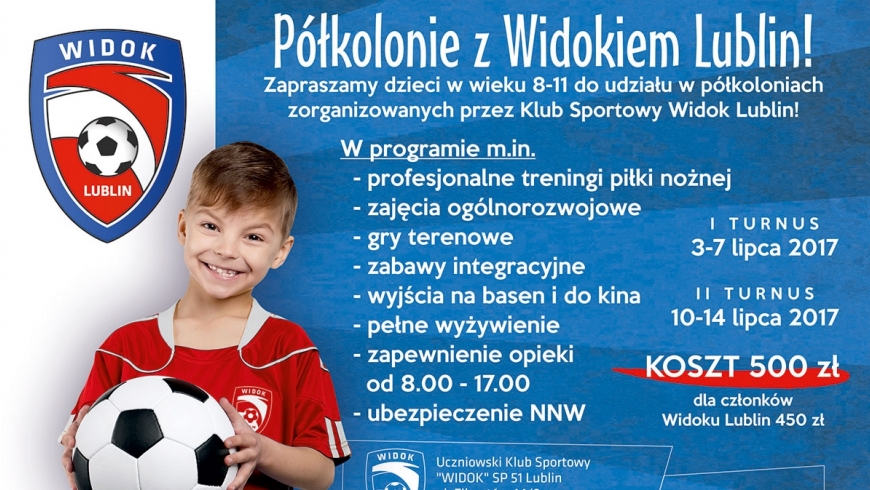 Półkolonie z Widokiem