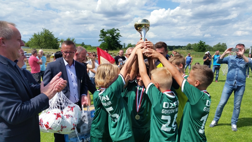 Jako Cup - Gorzów WLKP. Mistrzem! (Galeria)