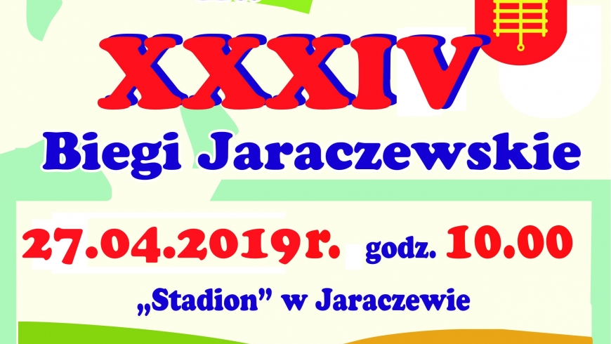 XXXIV Biegi Jaraczewskie