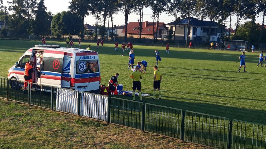 Zwycięstwo ze Sokołem Sokołów Małopolski