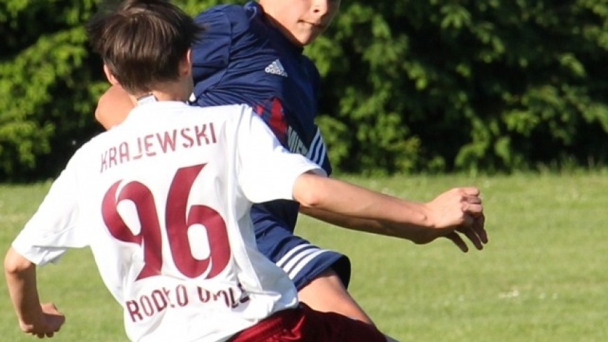 PZPN: Dominik Krajewski w Kadrze Polski U-14