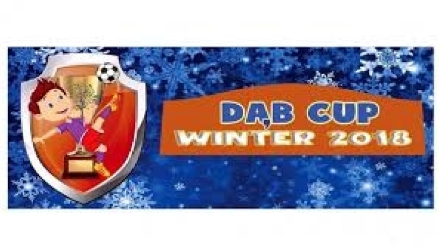 DĄB CUP WINTER 2018