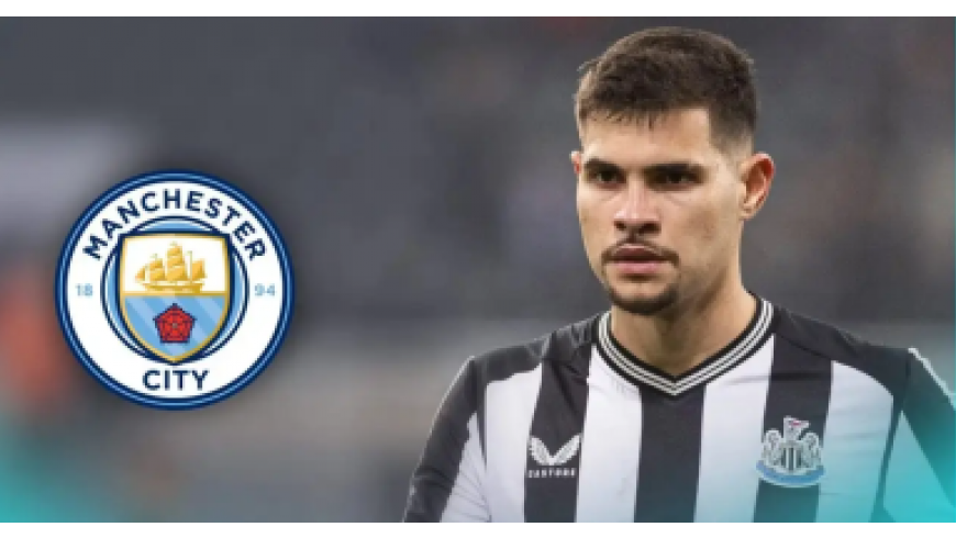 Guimarães un obiettivo di reclutamento per il Manchester City?