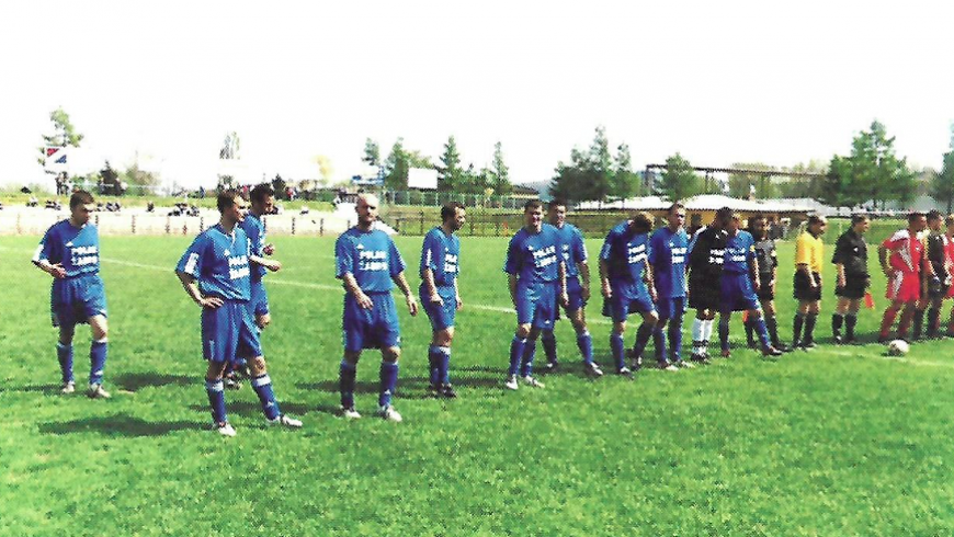 Historia klubu część XXIII: Runda jesienna sezonu 2002/2003