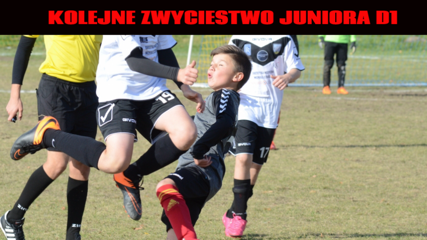 Junior D1 Powiśle - Mewa Gniew