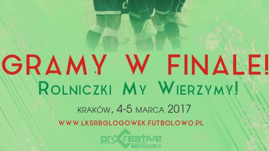 Gramy w Finale