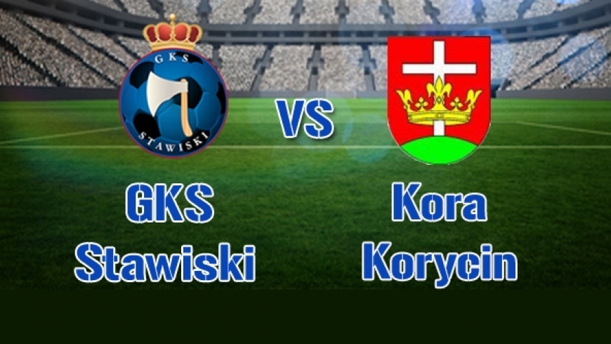 GKS Stawiski - Kora Korycin