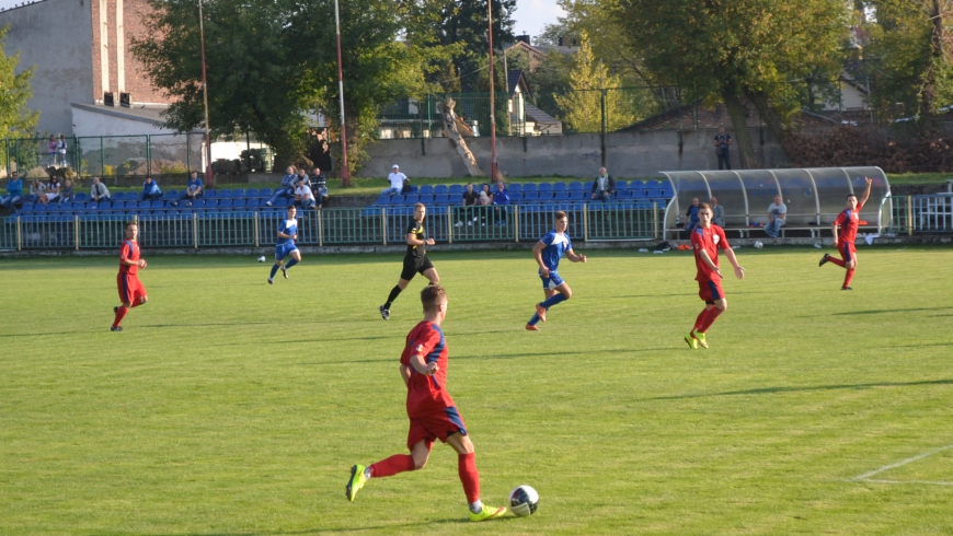 Zagłębiak - Unia Świerklaniec 4:1