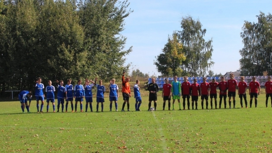 Awans juniorów do I Ligi