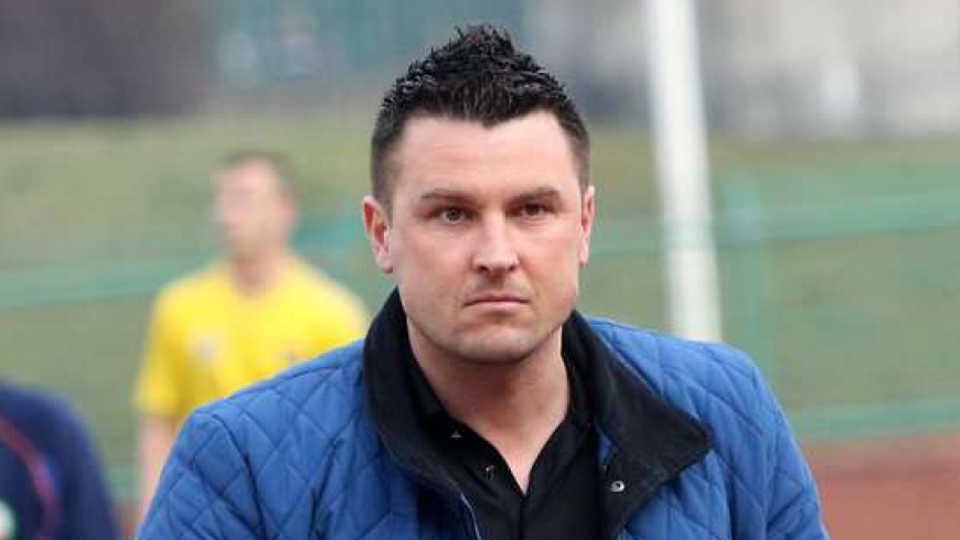 Urodziny trenera Krzysztofa  Jabłońskiego