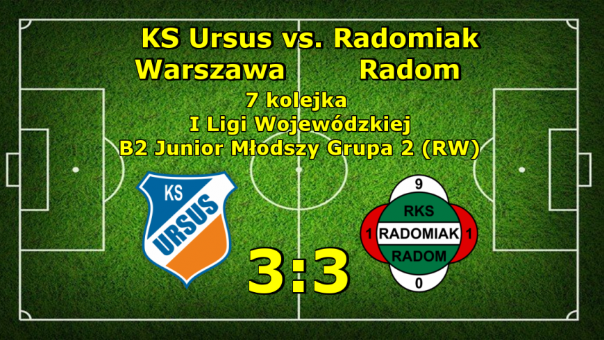 KS Ursus vs. Radomiak Radom