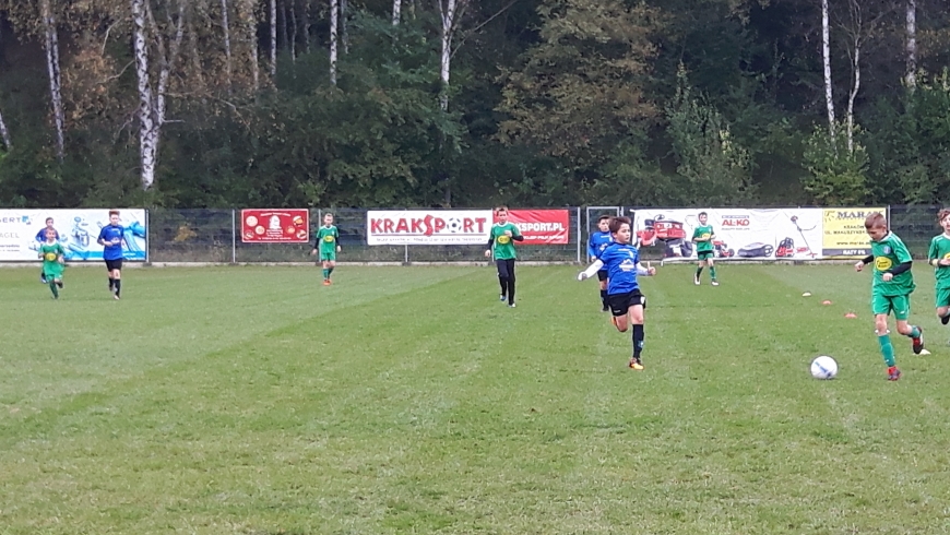 I Liga OMM. Bibiczanka - Orzeł 0:2. SKUTECZNOŚĆ DO POPRAWKI