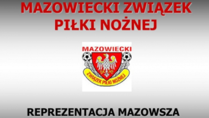 BARTEK POWOŁANY DO KADRY MAZOWSZA !!!!
