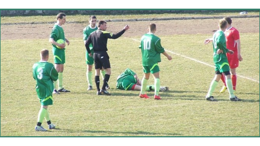 W meczu na szczycie Bolesław Bukowno uległ drużynie AP Przeboju Wolbrom 1:2