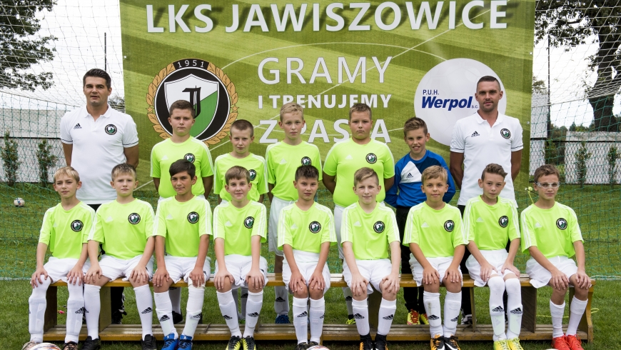 5.kolejka młodzików LKS Jawiszowice-LKS Piotrowice 3:4