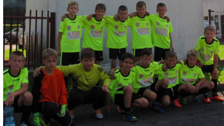 Płocka Liga Orlików U-11 i U-12: WYNIKI