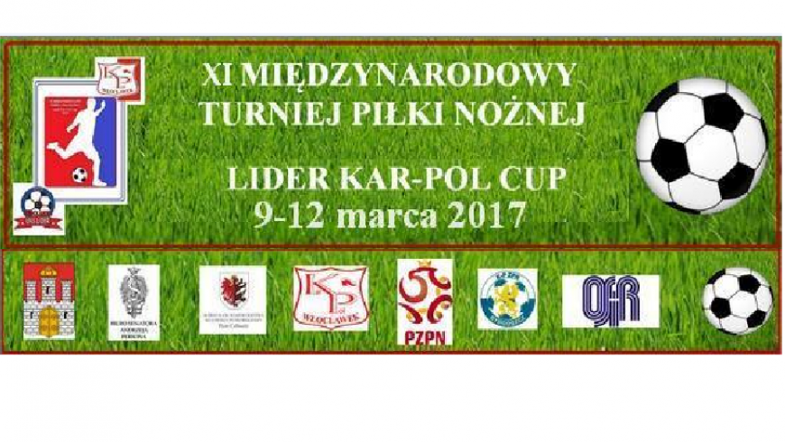 Lider Kar-Pol Cup 2017 Klasyfikacja końcowa