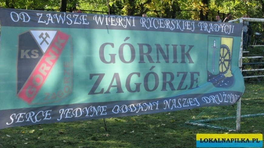 ADRIAN GAŁUSZKA TRENEREM GÓRNIKA SOSNOWIEC