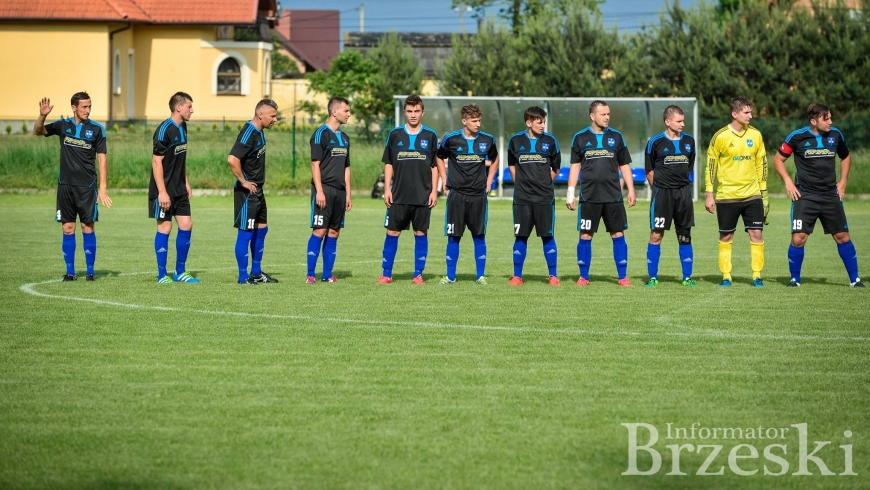 Sokół Borzęcin spada do okręgówki