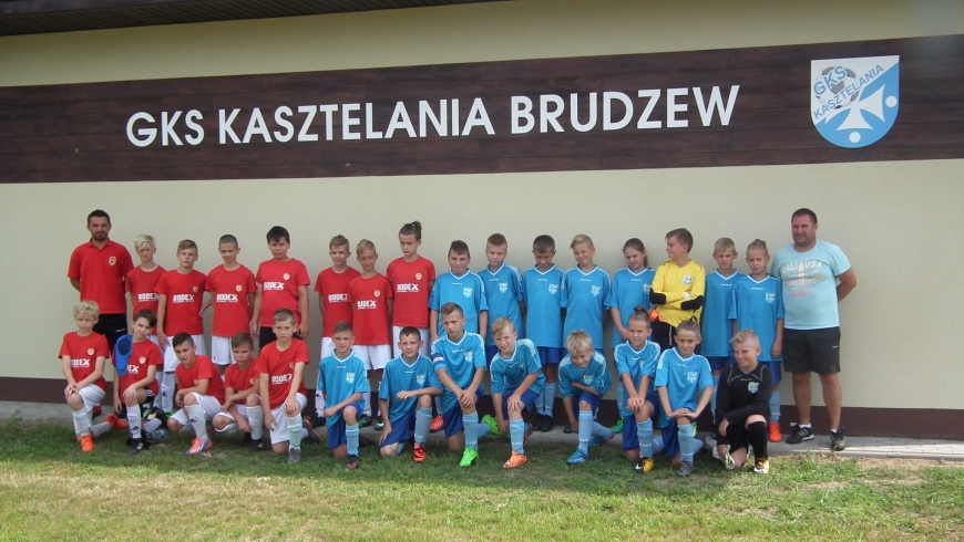 ROCZNIK 2006: Podział punktów z Kasztelanią Brudzew