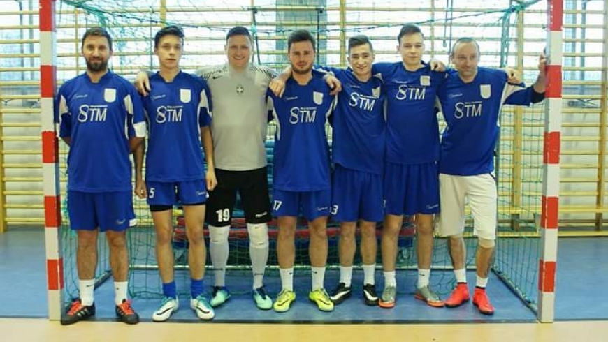 IV miejsce naszego zespołu podczas IV Bałtyckich Mistrzostw Pomorza w Futsalu - Dźwirzyno/Mrzeżyno 2018