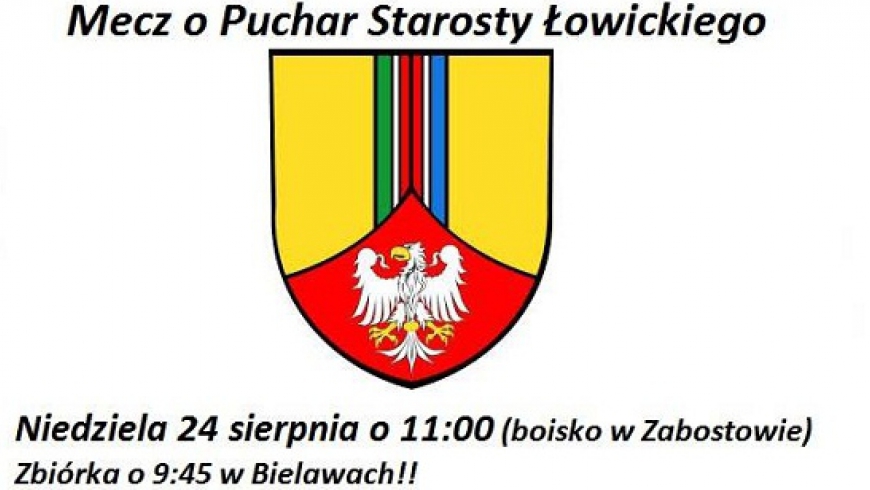 Puchar Starosty Łowickiego