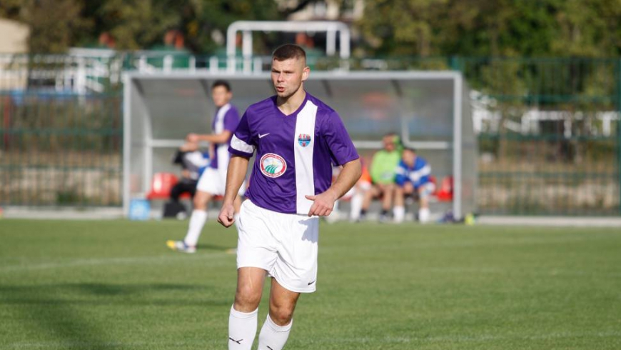 Saltex 4 liga: Czarni Otmuchów - Starowice 2-4