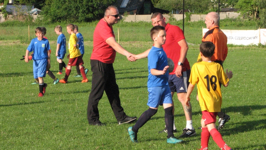 31.05.2019 E2 Płomień Częstochowa - Warta Mstów 6:6
