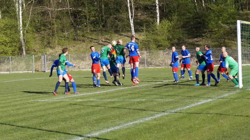 DĄBSKI ROZGROMIONY!. Bibiczanka - Dąbski KS Kraków 7:1 (4:1)