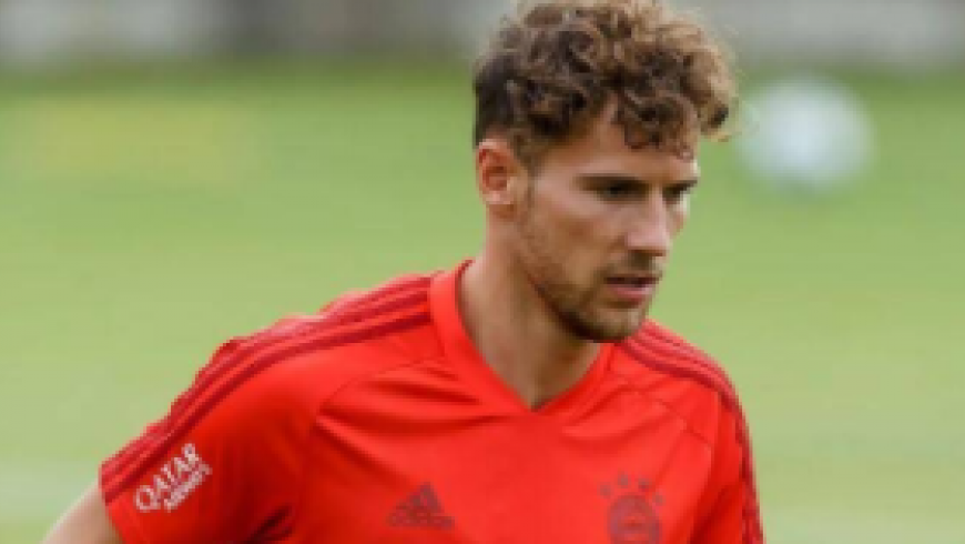 Goretzka quer rumar à Premier League