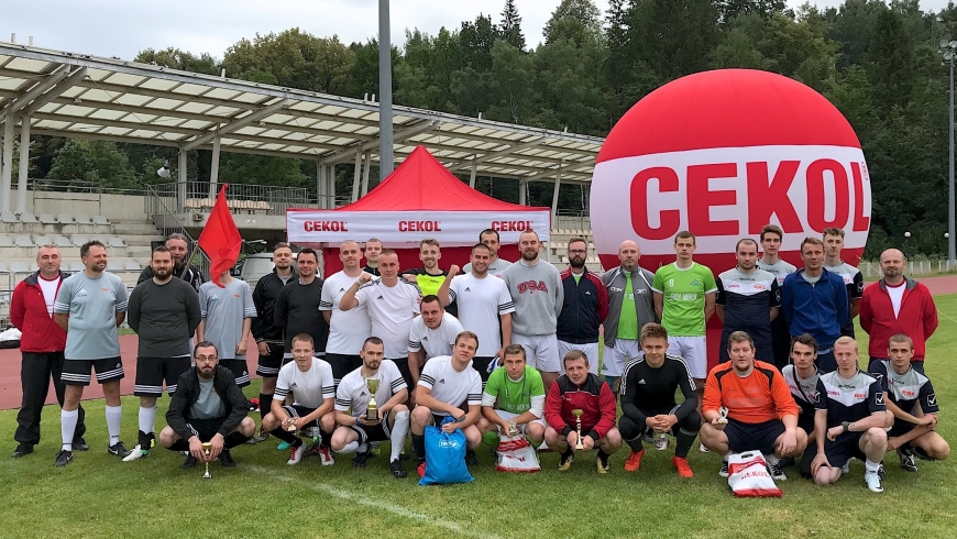 "CEKOL CUP 2018" - podsumowanie