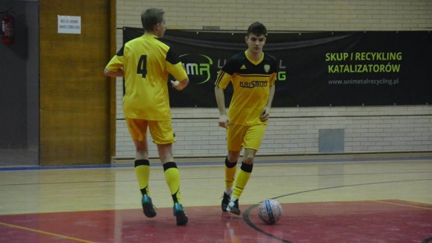 Magic Sport Liga Futsalu - 3 Kolejka