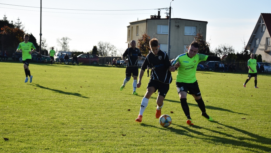 LKS NAPRZÓD ŚWIBIE vs LKS ORZEŁ PACZYNA