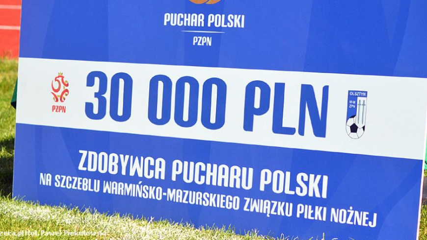 Rusza Wojewódzki Puchar Polski