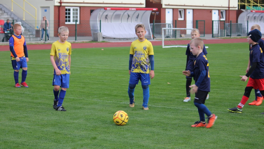 Sparing z Łokietkiem Brześć Kujawski