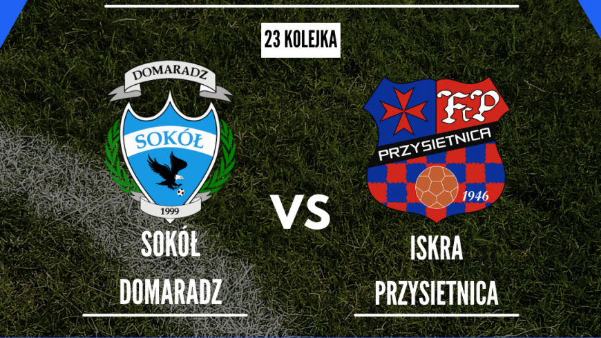 SOKÓŁ VS ISKRA!