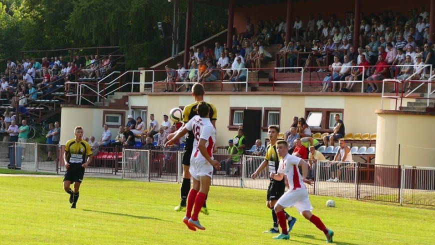 IV liga 9 kolejka: Orzeł - Ekoball Stal Sanok