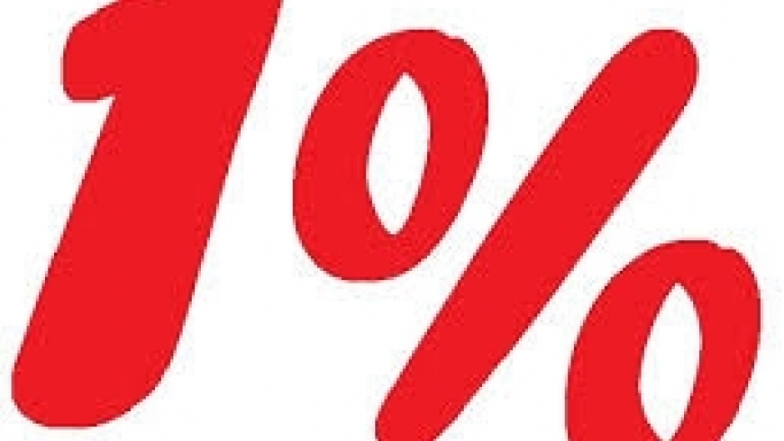 1 % dla Koziołków