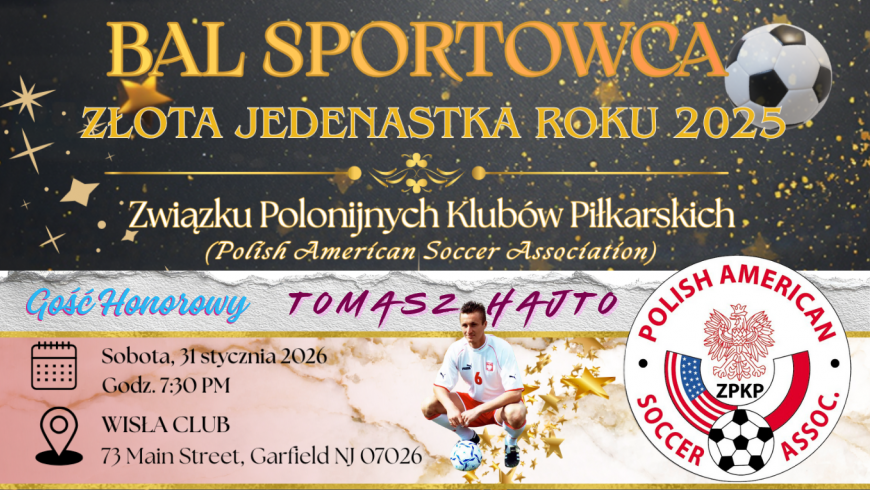 Bal Piłkarza-Złota Jedenastka