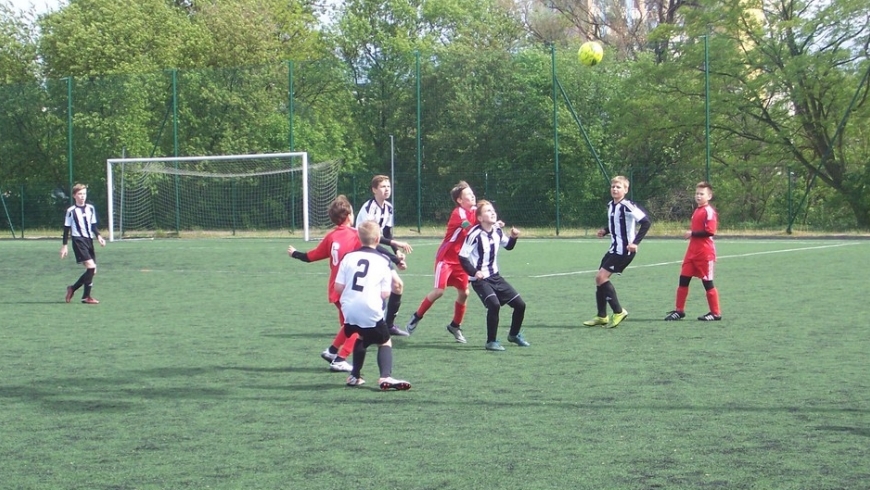 Pomorzanin Toruń - JSS Toruń 2:5 (2:3)