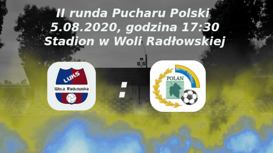 Zapowiedź II rundy Pucharu Polski!