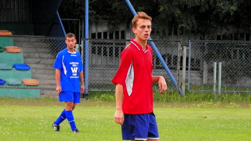 Marcin Rygiel zadebiutował we Florianie