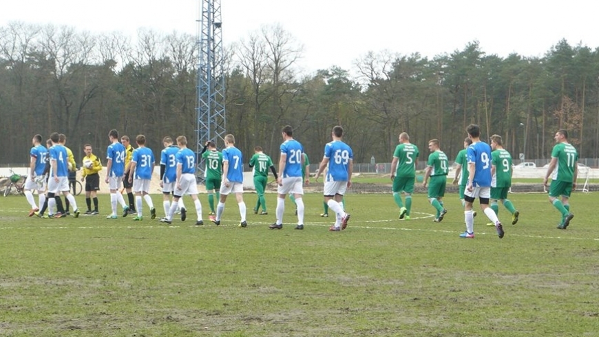 Seniorzy: Sparta II Lubliniec 2-2 Orzeł Pawonków