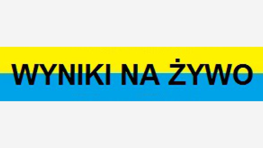 WYNIKI NA ŻYWO #44 17-18 PAŹDZIERNIKA