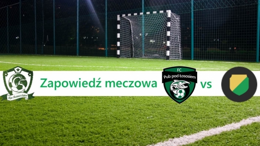 7 kolejka - przed nami małe derby Bielszowic!