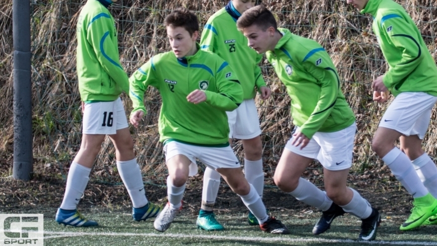 U15: Michał Mirochna i Jakub Moskal ponownie w reprezentacji Małopolski