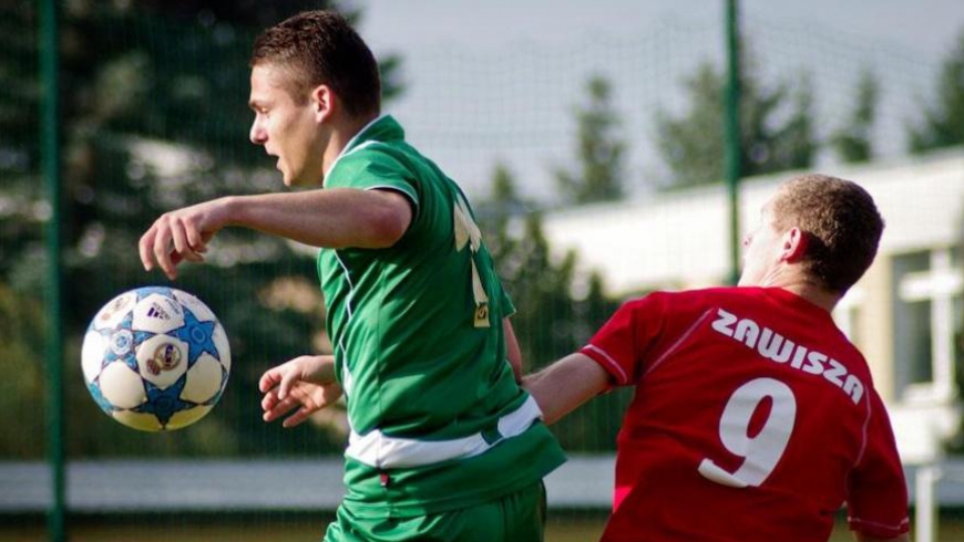 Sparing: Polonia Iłża 5:3 Zawisza Sienno